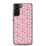 Diversity is Not Charity (Printed All-Over Samsung Case)