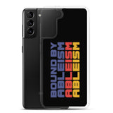 Bound by Ableism (Halftone Samsung Case)