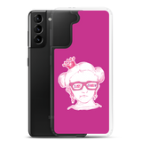 Sass Queen Glasses (Esperanza - Raising Dion) Samsung Case