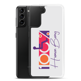 100% Human Being (Samsung Case)