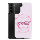 I Love Pink (Esperanza - Raising Dion) Samsung Case