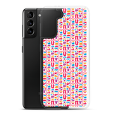 Diversity is Not Charity (Printed All-Over Samsung Case)