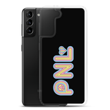 Peace and Love (PNL) Samsung Case