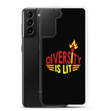 Diversity is Lit (Samsung Case)