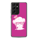 Sass Queen Glasses (Esperanza - Raising Dion) Samsung Case