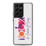 100% Human Being (Samsung Case)
