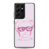 I Love Pink (Esperanza - Raising Dion) Samsung Case