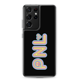 Peace and Love (PNL) Samsung Case