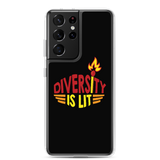 Diversity is Lit (Samsung Case)