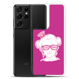 Sass Queen Glasses (Esperanza - Raising Dion) Samsung Case