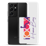 100% Human Being (Samsung Case)