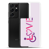 LOVE (for the Special Needs Community) Samsung Case
