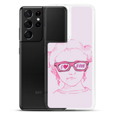 I Love Pink (Esperanza - Raising Dion) Samsung Case