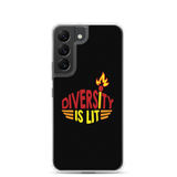 Diversity is Lit (Samsung Case)