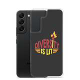 Diversity is Lit (Samsung Case)