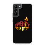 Diversity is Lit (Samsung Case)
