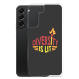 Diversity is Lit (Samsung Case)