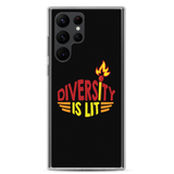 Diversity is Lit (Samsung Case)
