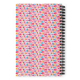 Diversity is Not Charity (Spiral Notebook)