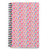 Diversity is Not Charity (Spiral Notebook)