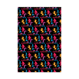 Normal is a Myth (Bigfoot, Mermaid, Unicorn & Loch Ness Monster Pattern) 2 Bookmarks
