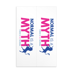 Normal is a Myth (Unicorn) 2 Bookmarks