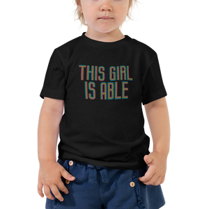 This Girl is Able (Kid's T-Shirt)