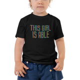 This Girl is Able (Kid's T-Shirt)