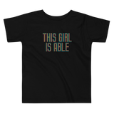 This Girl is Able (Kid's T-Shirt)