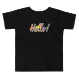Hello! (Friendly) Kids T-Shirt