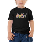 Hello! (Friendly) Kids T-Shirt