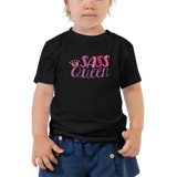 Sass Queen Kid's T-Shirt