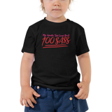 My Genetic Test Came Back 100 SASS (Kid's T-Shirt)