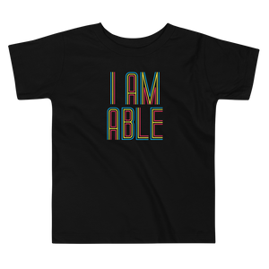 I am Able (Kid's T-Shirt)