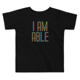 I am Able (Kid's T-Shirt)