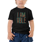 I am Able (Kid's T-Shirt)