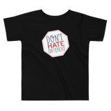 Don't Hate Different (Kid's T-Shirt)