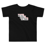 Not All Heroes Use Stairs (Kid's T-Shirt)