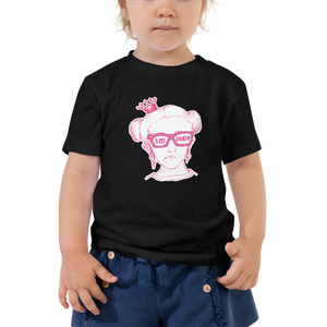 Sass Queen Glasses (Esperanza - Raising Dion) Kid's T-Shirt