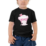 Sass Queen Glasses (Esperanza - Raising Dion) Kid's T-Shirt