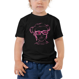 I Love Pink (Esperanza - Raising Dion) Kid's T-Shirt