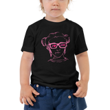 I Love Pink (Esperanza - Raising Dion) Kid's T-Shirt