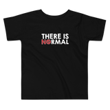 There is No Normal (Text Only Design) Kid's T-Shirt