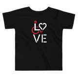 Love (for the Special Needs Community) Kid’s T-Shirts Stacked Design 1 of 3