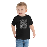 People with Disabilities Don't Exist for Your Inspiration (Kid's Shirt)