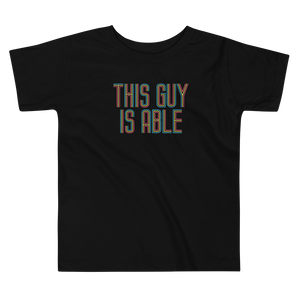 This Guy is Able (Kid's Shirt)