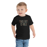 This Guy is Able (Kid's Shirt)