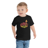 Diversity is Lit (Kid's T-Shirt)
