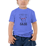 Always have Sass (Esperanza - Raising Dion) Kid's T-Shirt