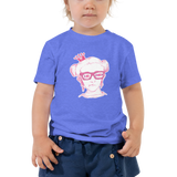 Sass Queen Glasses (Esperanza - Raising Dion) Kid's T-Shirt